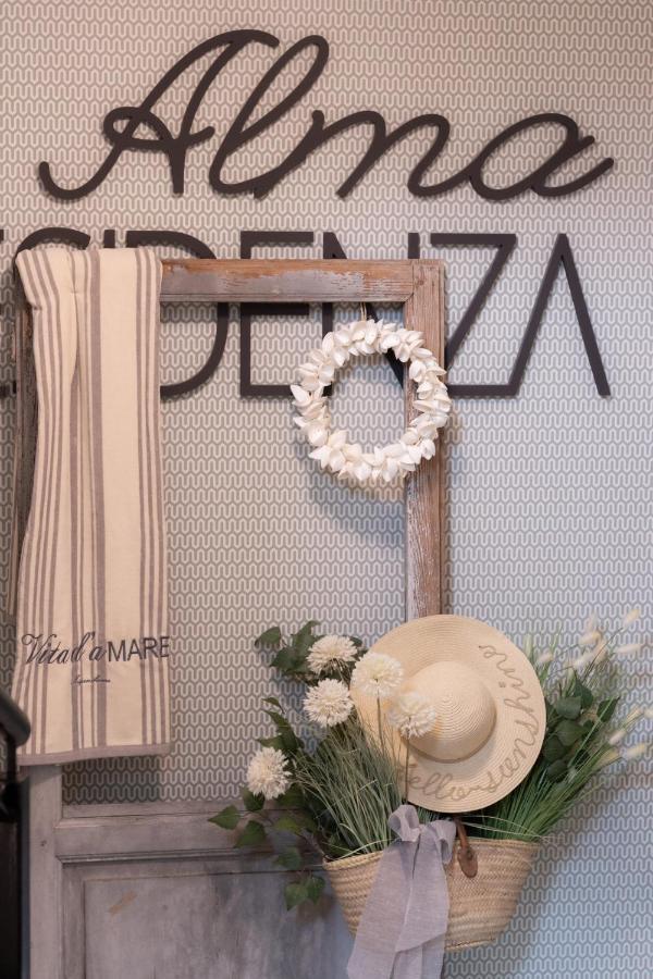 Trilocale Luna Riccione Kültér fotó